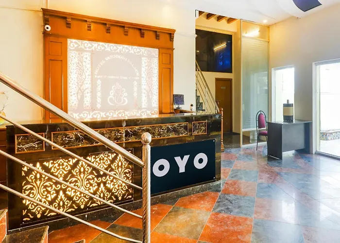 Super Hotel O Vaishnavi Palace Hyderabad