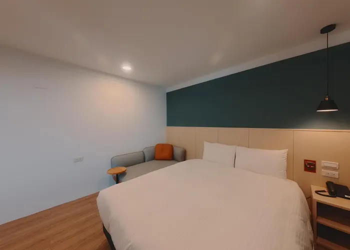 耀西文旅 - 台南車站館 Hotel