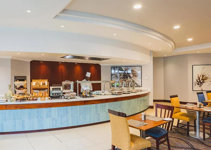 Garden Court Hatfield Pretoria-Noord