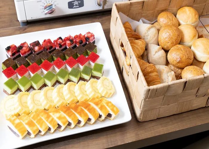 Apa Hotel Osaka Temmabashi Ekimae