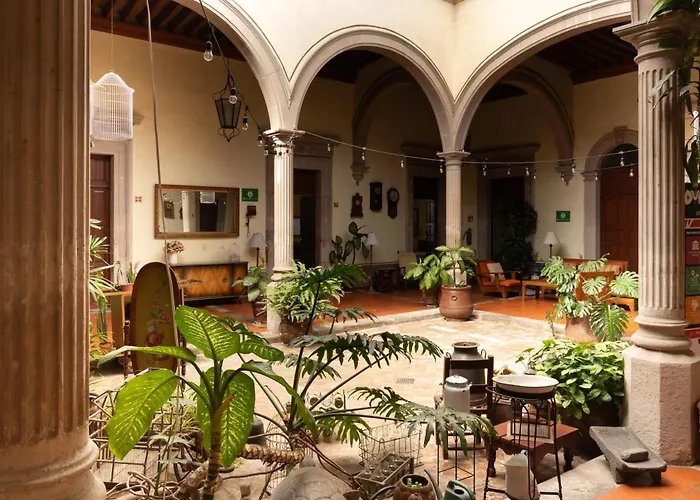 Hotel Posada San Agustin Durango