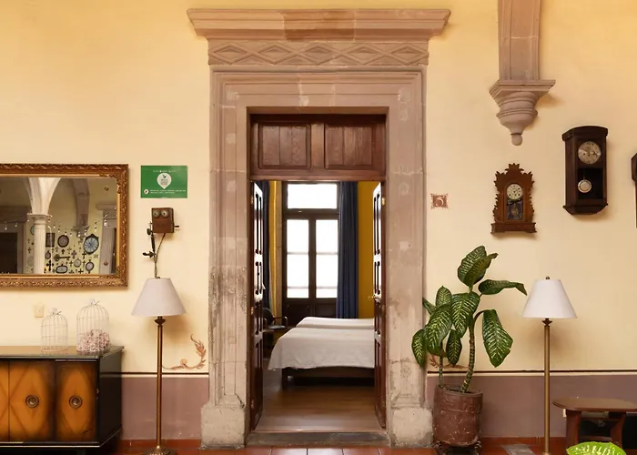 Hotel Posada San Agustin Durango