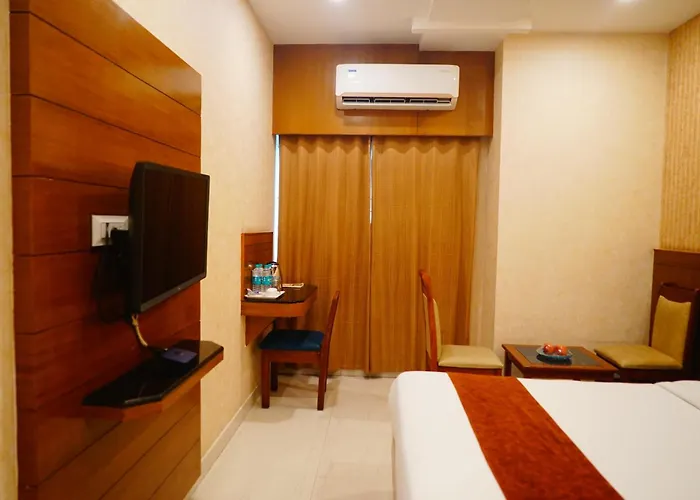 The Grand Coral Hotel Bangalore