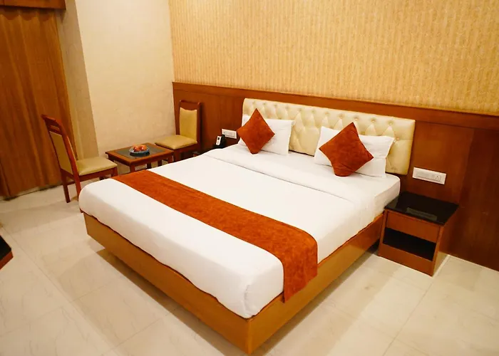 The Grand Coral Hotel Bangalore