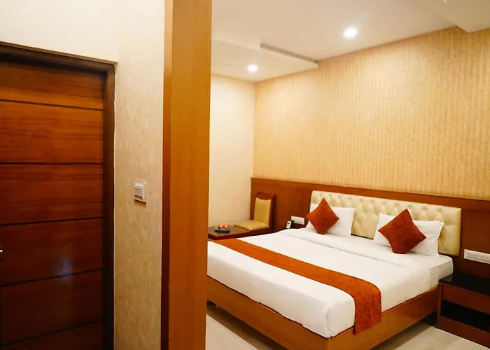 The Grand Coral Hotel Bangalore