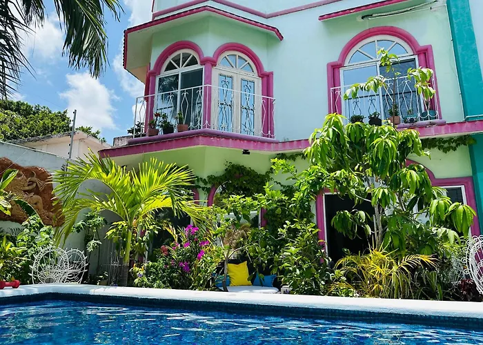 Bed and Breakfast The Quetzal à Cancún