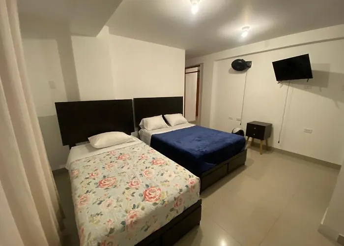 Hotel Munay Paracas