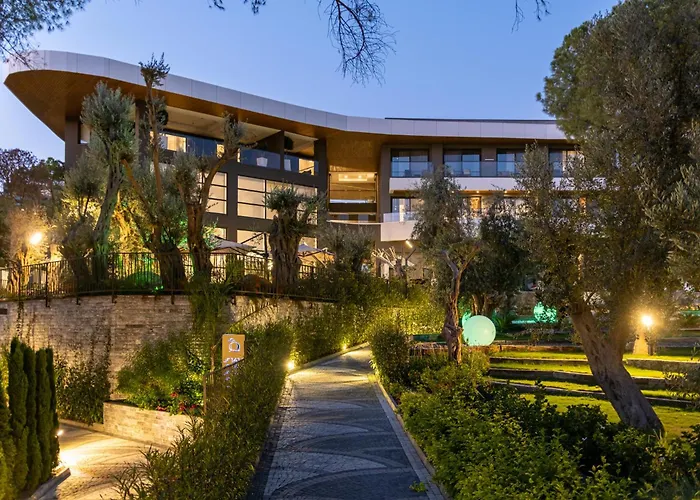 Unique Life Style Hotel Kuşadası
