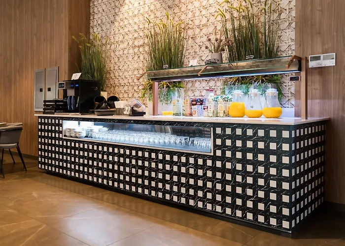 Aj Gran Alacant By Sh Hoteles Santa Pola