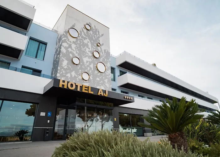 Aj Gran Alacant By Sh Hoteles Santa Pola
