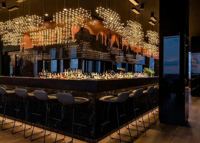 The Cloud One Nürnberg, by the Motel One Group