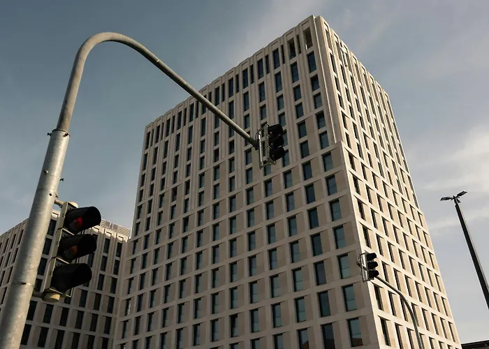 The Cloud One Nuernberg, By The Motel One Group