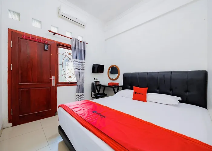 Reddoorz Syariah Near Ums Solo - Rso Soeharso Hotel