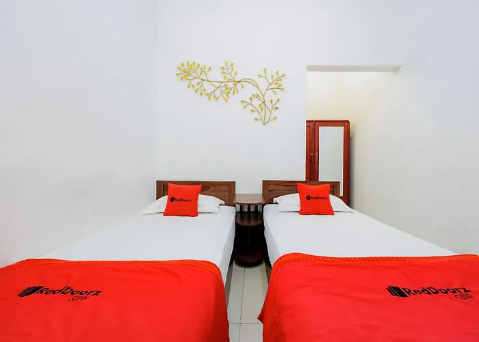 Reddoorz Syariah Near Ums Solo - Rso Soeharso Hotel