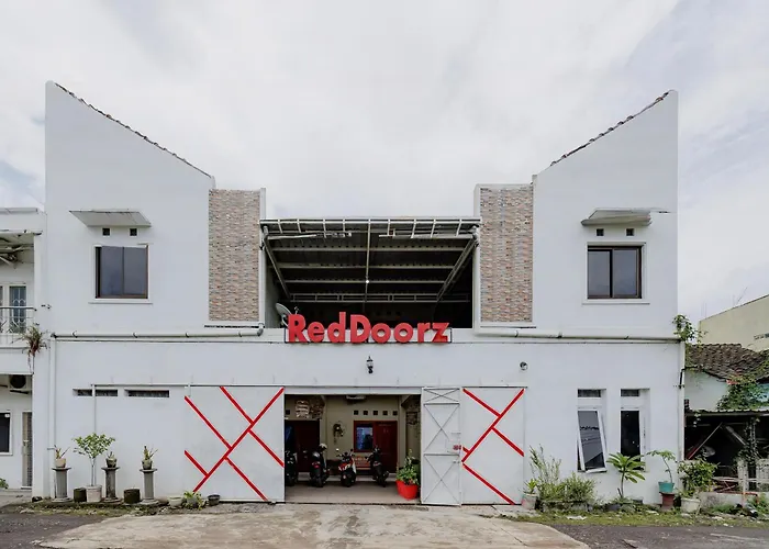 Reddoorz Syariah Near Ums Solo - Rso Soeharso Hotel