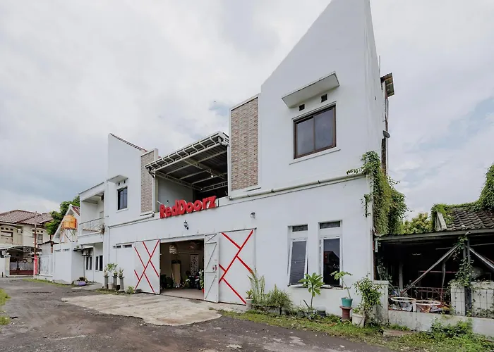 Reddoorz Syariah Near Ums Solo - Rso Soeharso Hotel