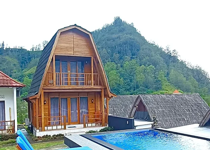 Bali Cottages Lake View Kintamani 