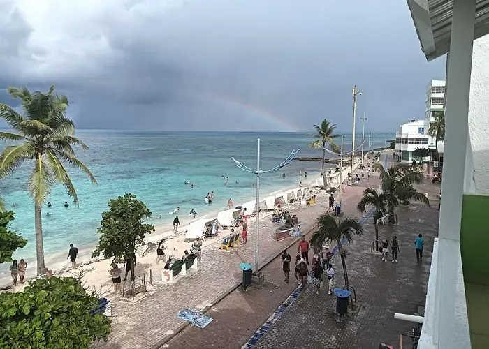 Borabora Hotel San Andrés