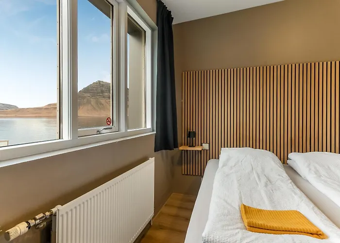 Stoeth Guesthouse And Apartments Grundarfjordur