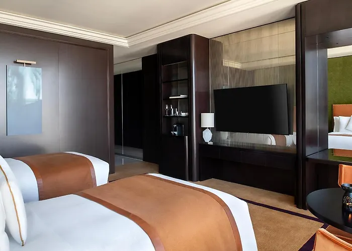 Banyan Tree Doha At La Cigale Mushaireb