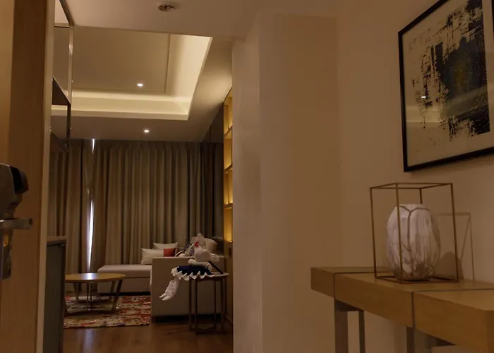 Sayaji Jamnagar Hotel