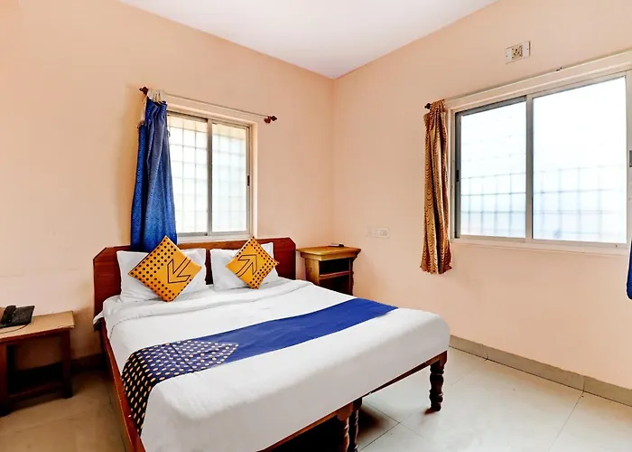 Hotel O Spot On S L V Comfort Bangalore