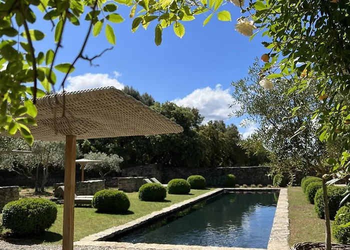 Le Mas de Béthel Gordes