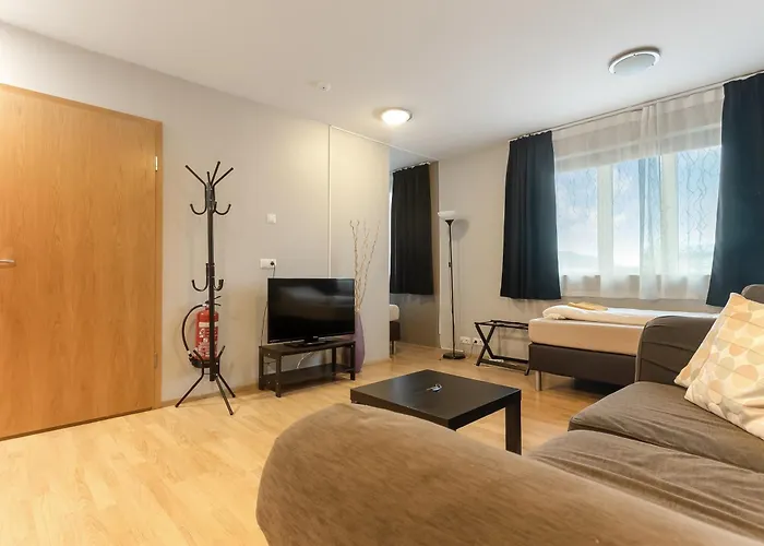 Stoeth Guesthouse And Apartments Grundarfjordur