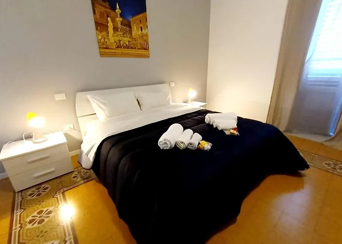 Hotel 100 Passi Al Massimo Palermo