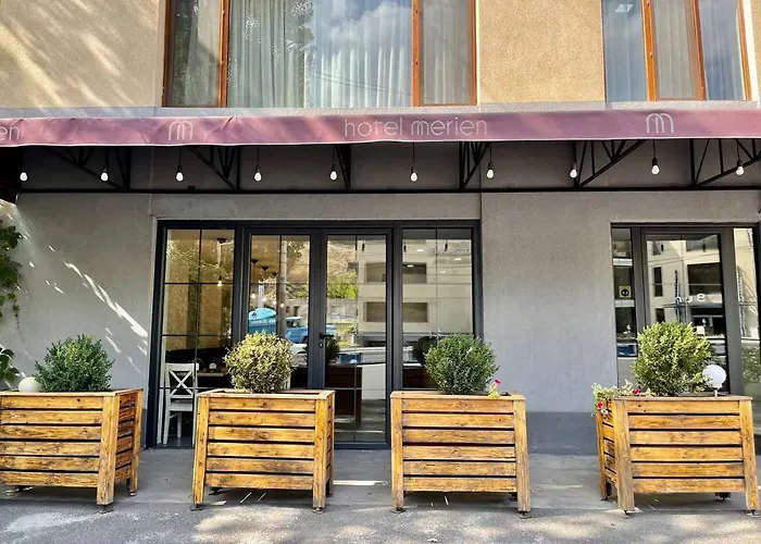 Merien hotel Jerevan