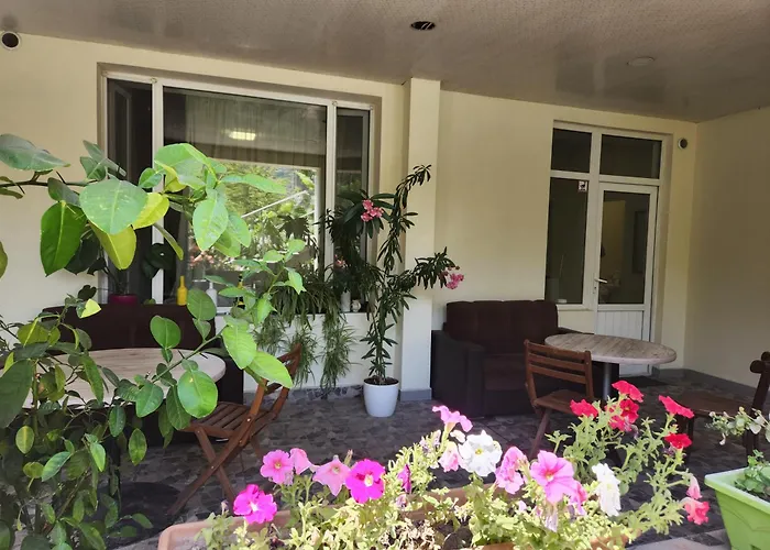 Merien hotel Jerevan