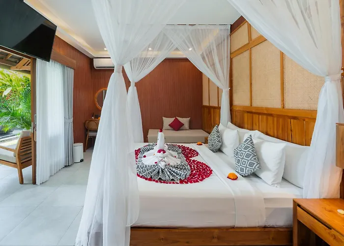 Puri Andong Villa Ubud