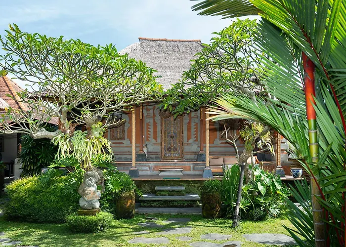 Puri Andong Villa Ubud 
