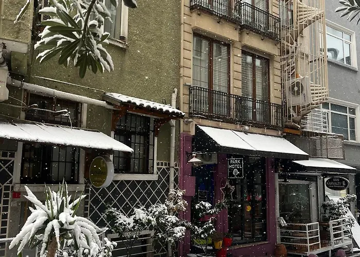 Taksim Park Hotel İstanbul