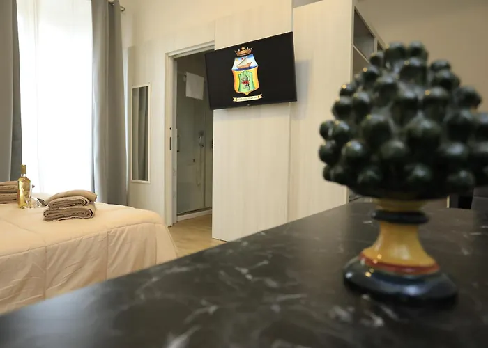 B&B Costa Degli Dei Tropea
