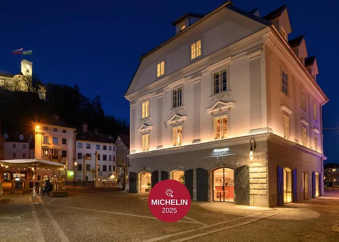 Zlata Ladjica Boutique Hotel Laibach