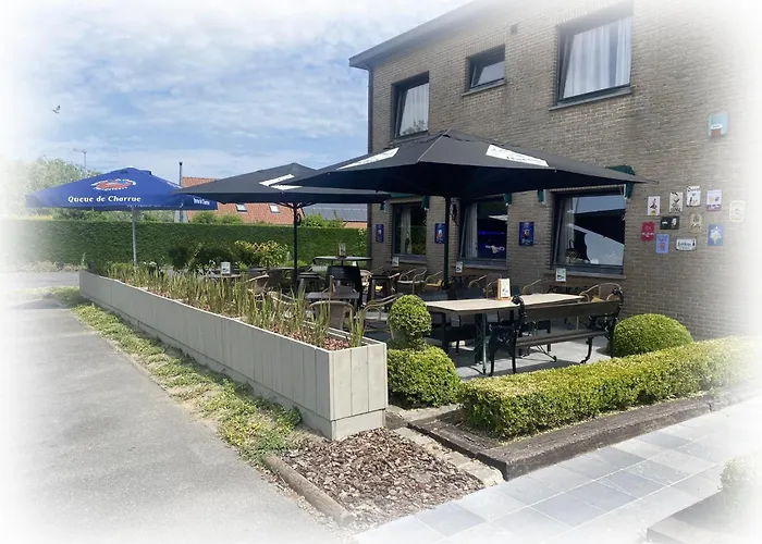 Hotel de Vaart Damme
