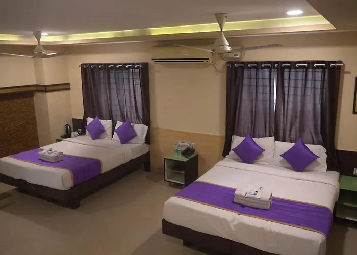 Hotel Ur Comforts Jayanagar Bangalore
