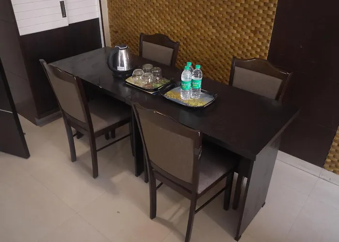 Hotel Ur Comforts Jayanagar Bangalore