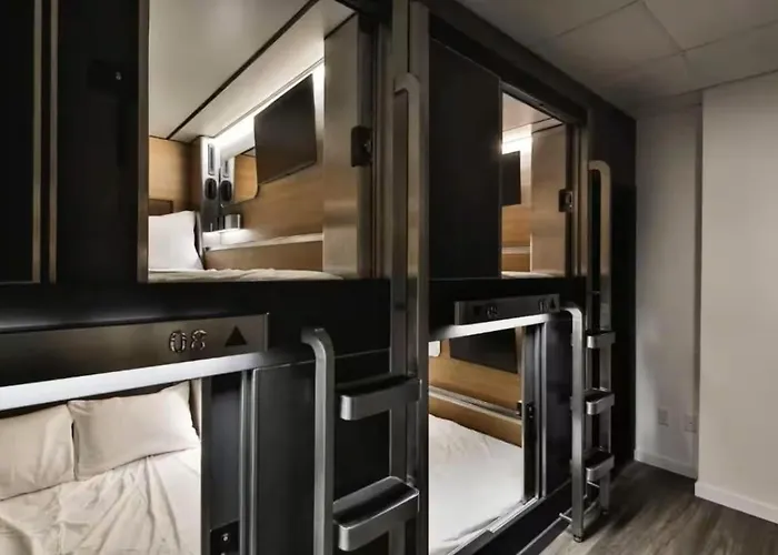 Hygie Boutique Hotel Montréal