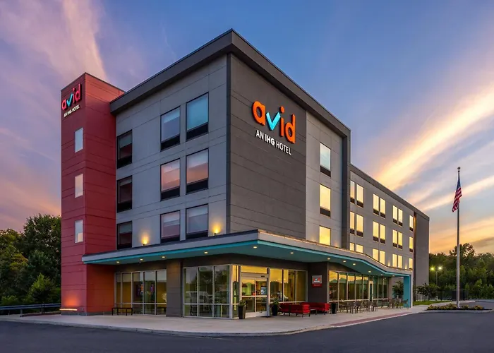 Avid Hotel Millsboro - Georgetown South By Ihg