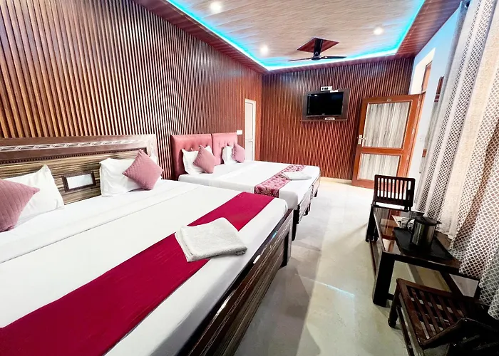 Rebirth Hotel Chandigarh