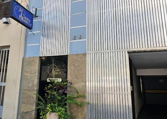 Hotel Casa Blanca - Adults Only Río de Janeiro