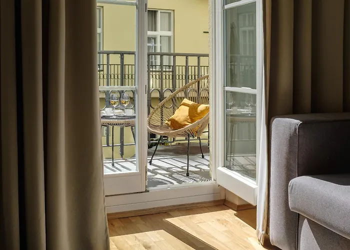 VN48 Suites by Prague Residences