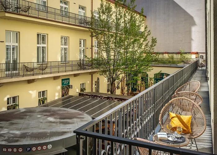 VN48 Suites by Prague Residences