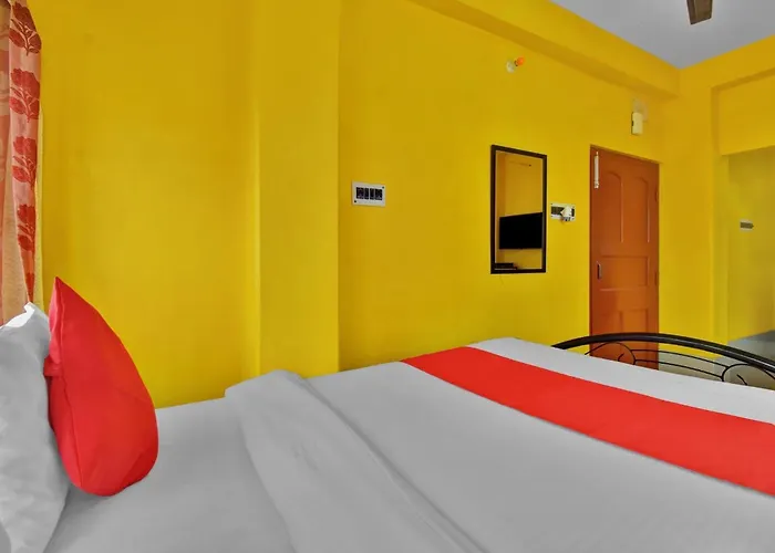 Hotel O Palace Kolkata