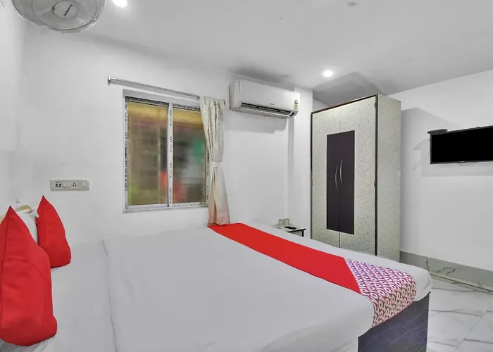 Hotel O Palace Kolkata
