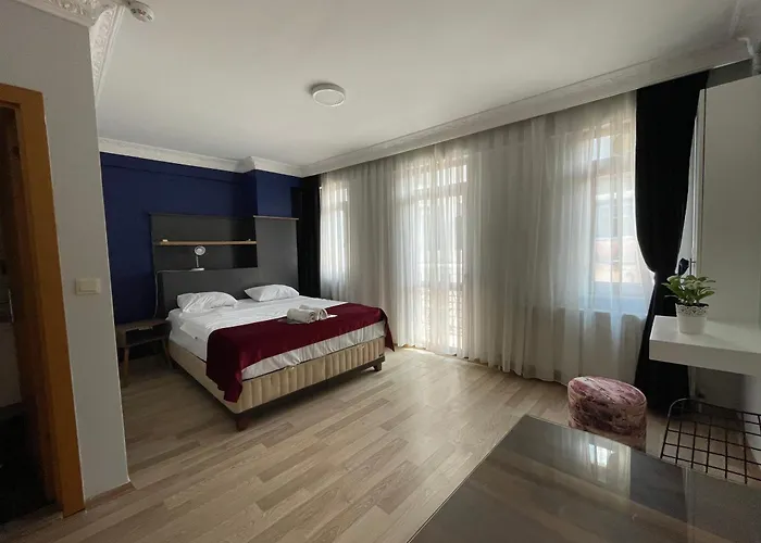 Aparthotel Asteria House Estambul