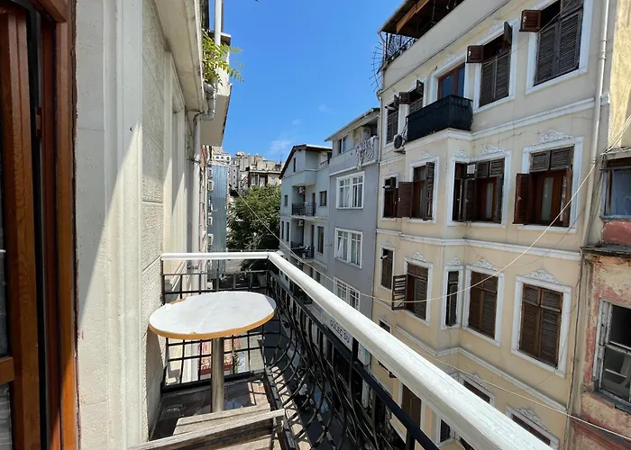Asteria House Aparthotel Istanbul