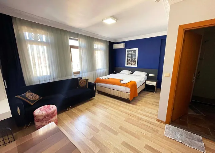 Aparthotel Asteria House Estambul